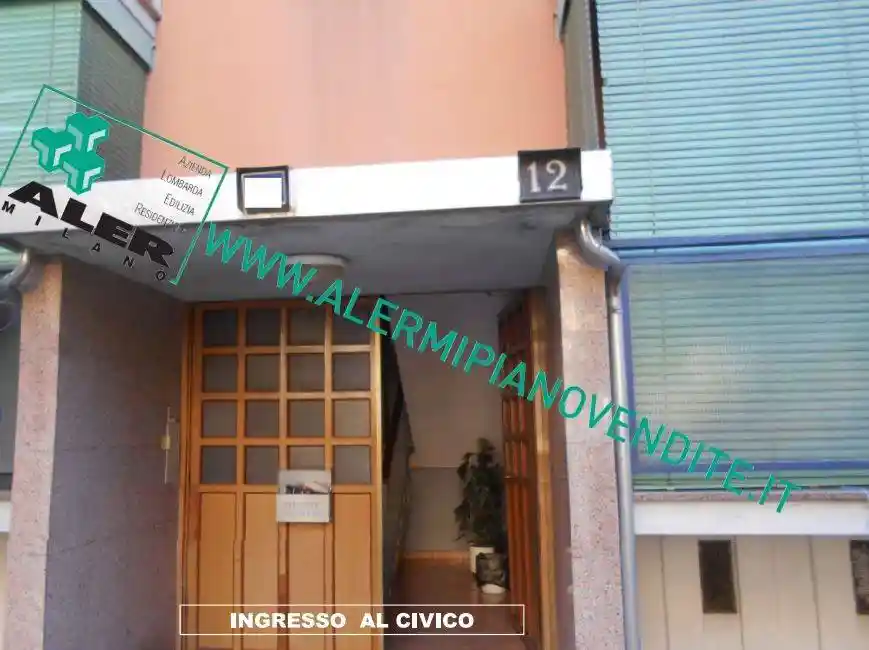 Appartamento all'asta via degli Ippocastani 12, Milano - foto 4