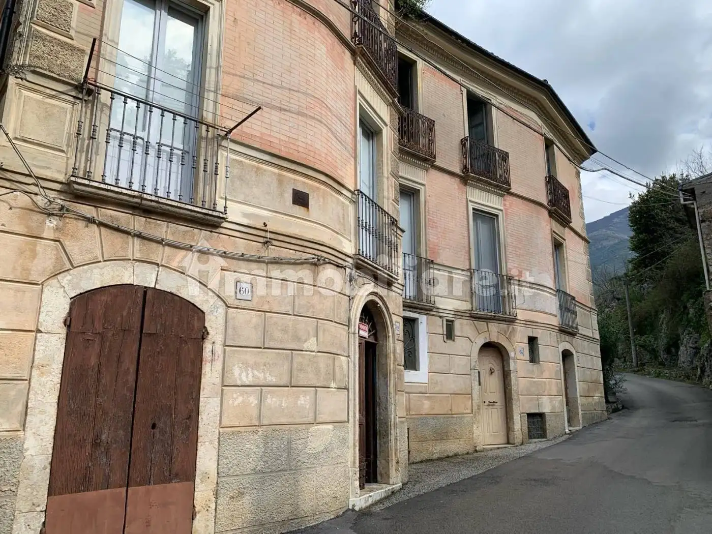 Appartamento in vendita a Balsorano