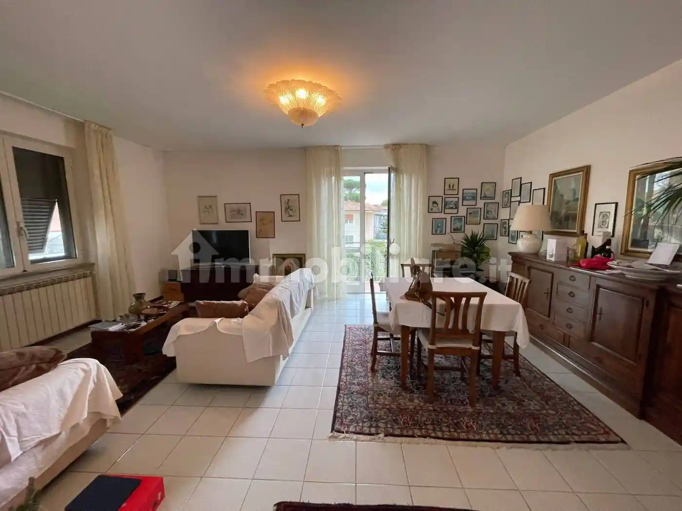 Appartamento in vendita a Massa