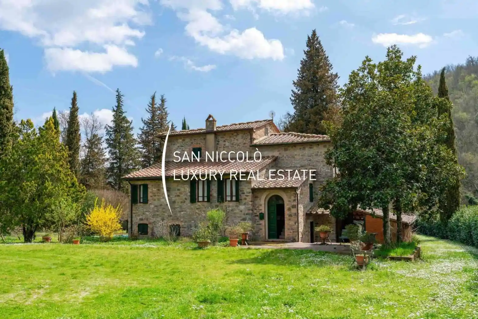 Rustico - Casale in vendita a Gaiole in Chianti
