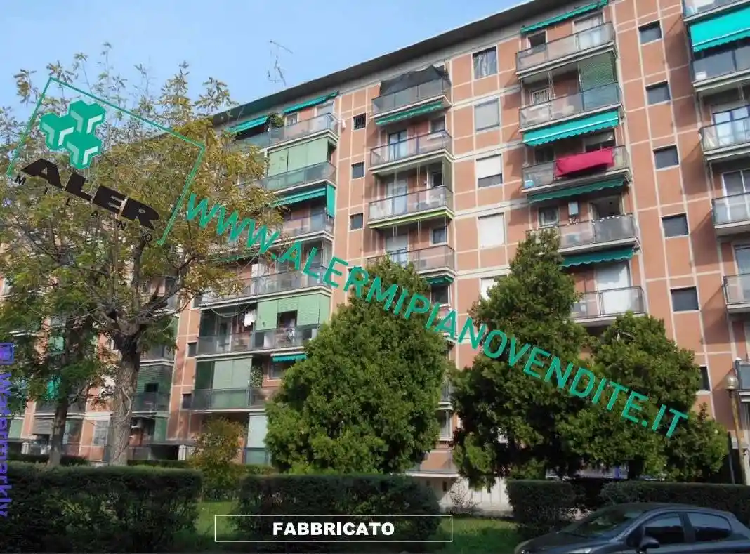 Appartamento all'asta via dei Larici 40, Milano - foto 3