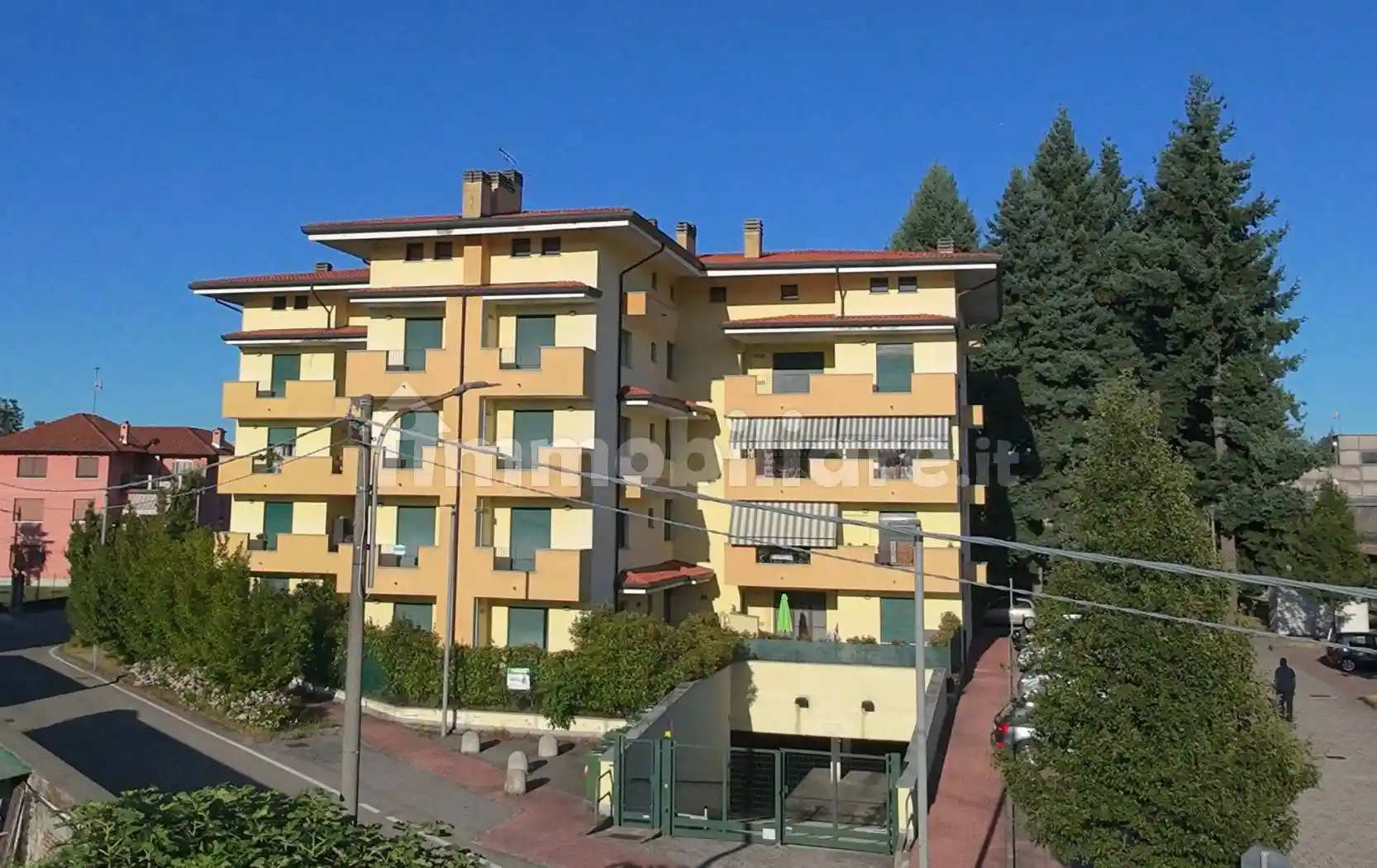 Appartamento in vendita a Borgomanero