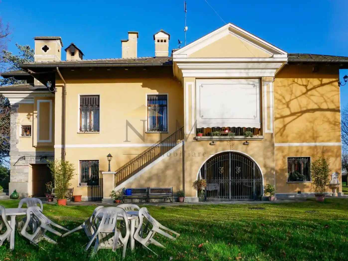 Villa in vendita a Saluzzo