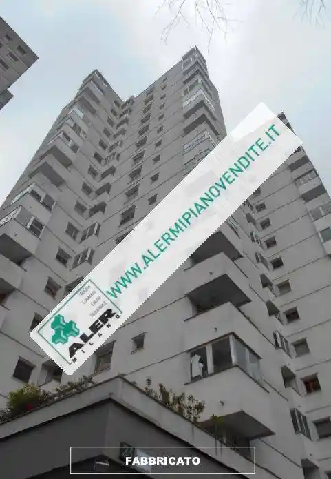 Appartamento all'asta via Michele Saponaro 24, Milano - foto 4