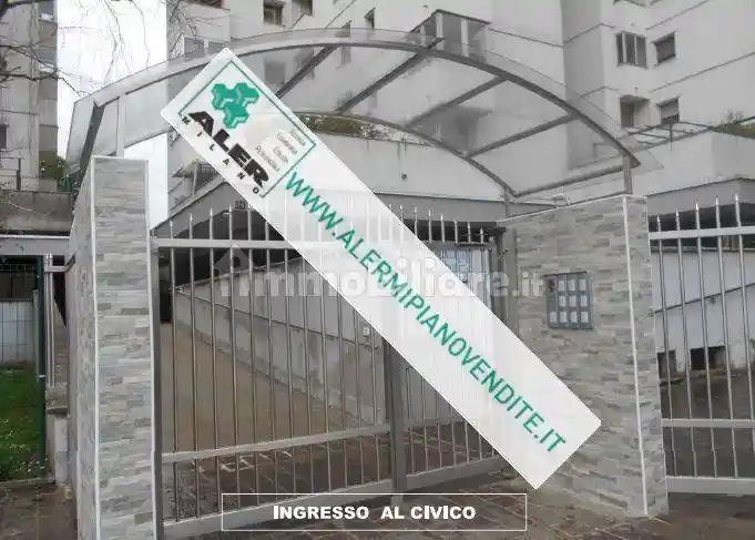 Appartamento all'asta via Michele Saponaro 24, Milano - foto 5