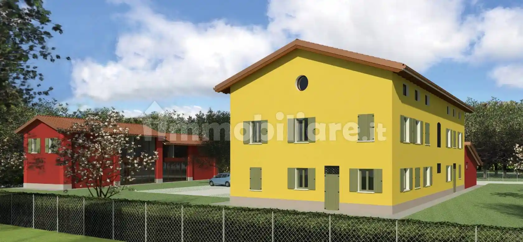 Progetto in vendita a Modena