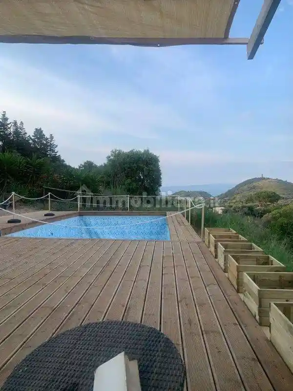 Villa in vendita a Monte Argentario