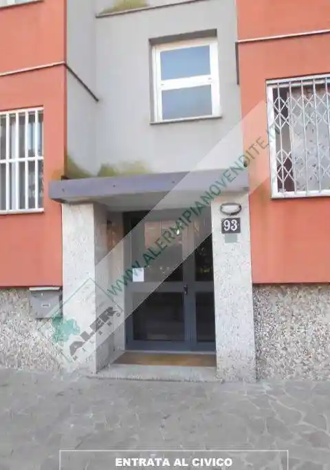 Appartamento all'asta via Alessandro Litta Modignani 93, Milano - foto 4