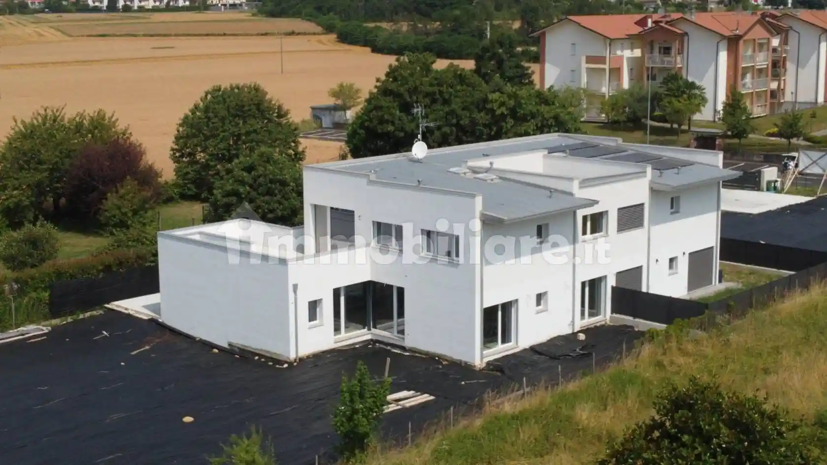 Appartamento in vendita a Bernareggio