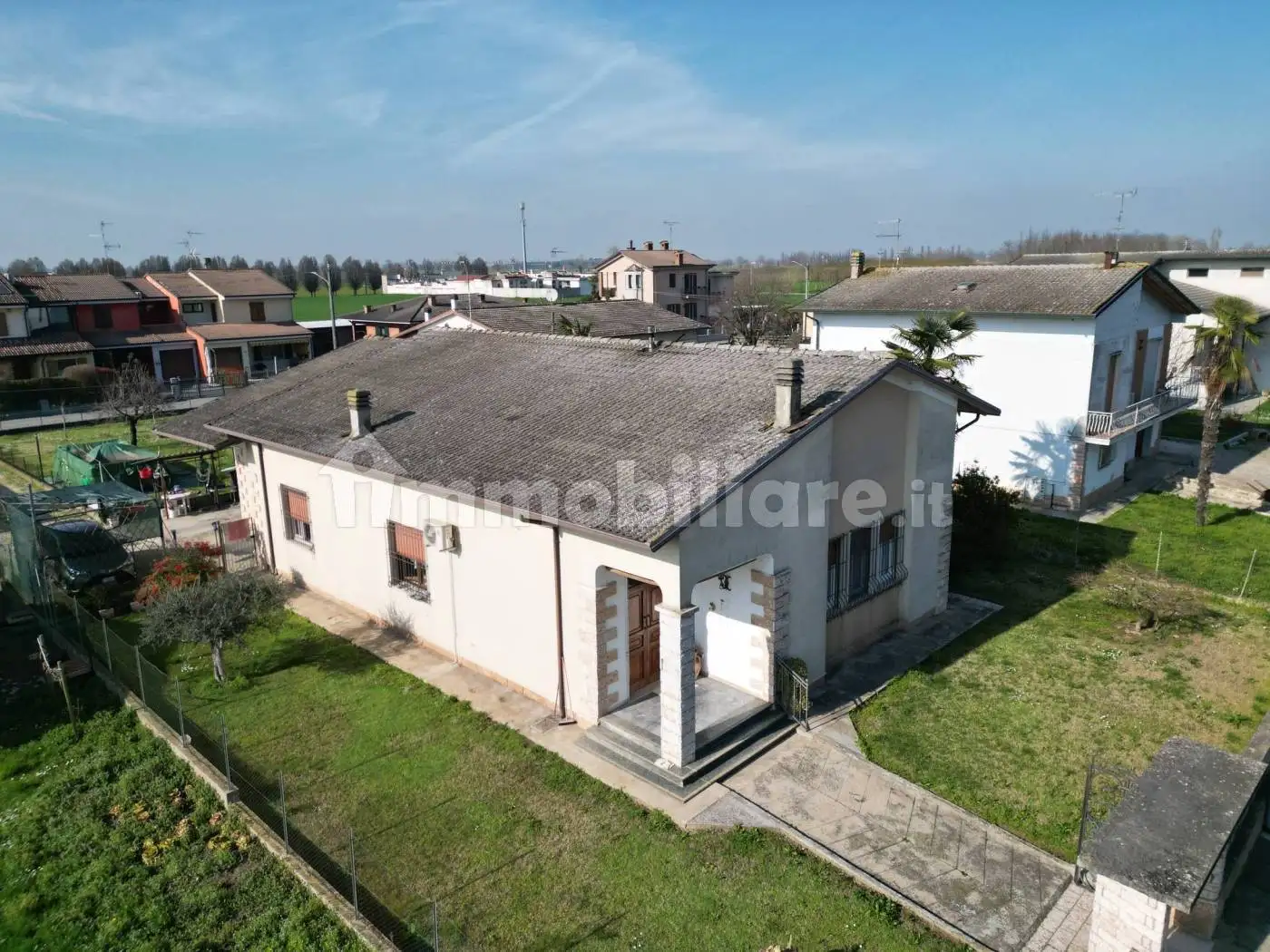 Villa unifamiliare via Aldo Moro 69, Mosio, Acquanegra sul Chiese - foto 3