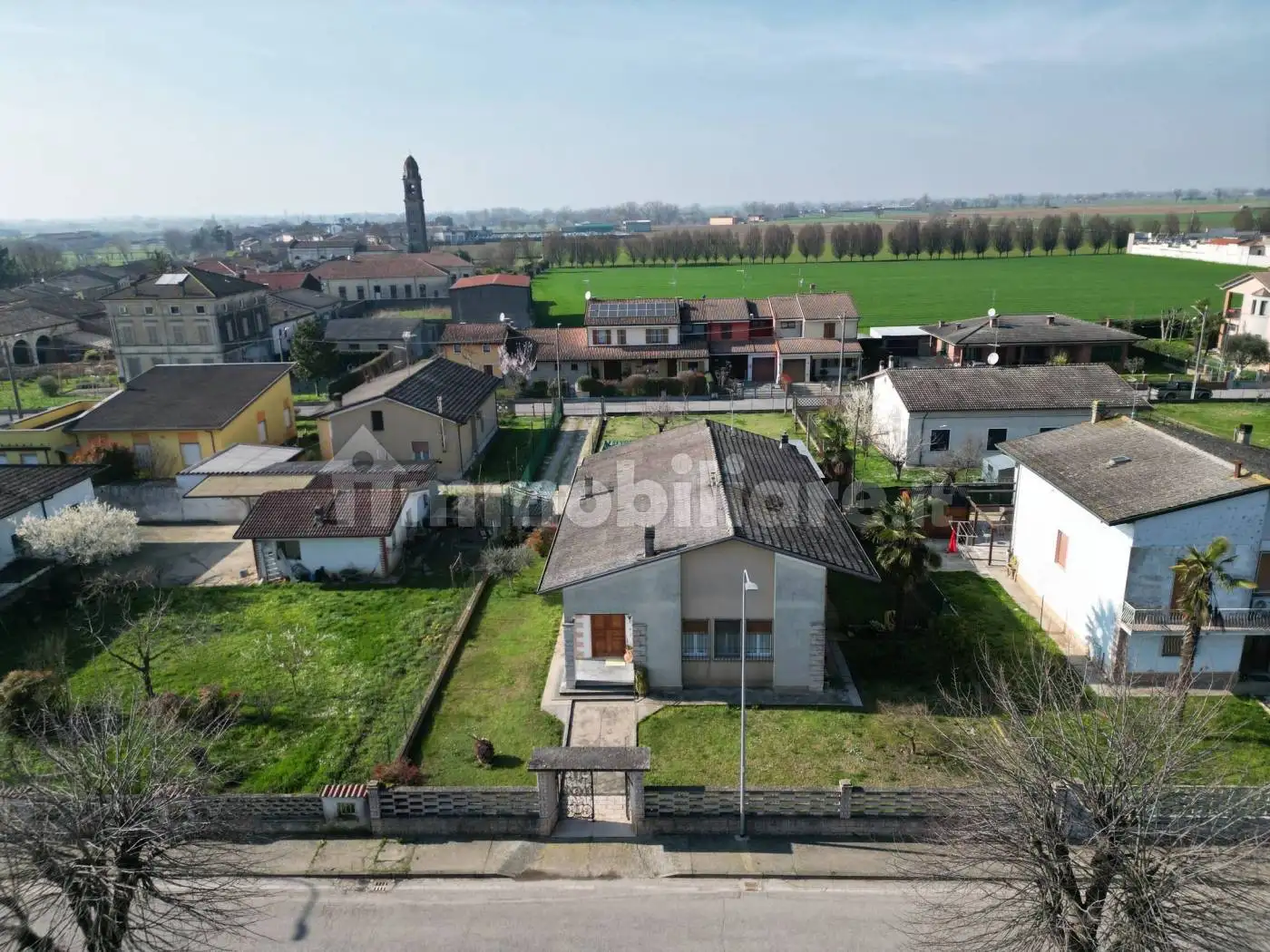 Villa unifamiliare via Aldo Moro 69, Mosio, Acquanegra sul Chiese - foto 4