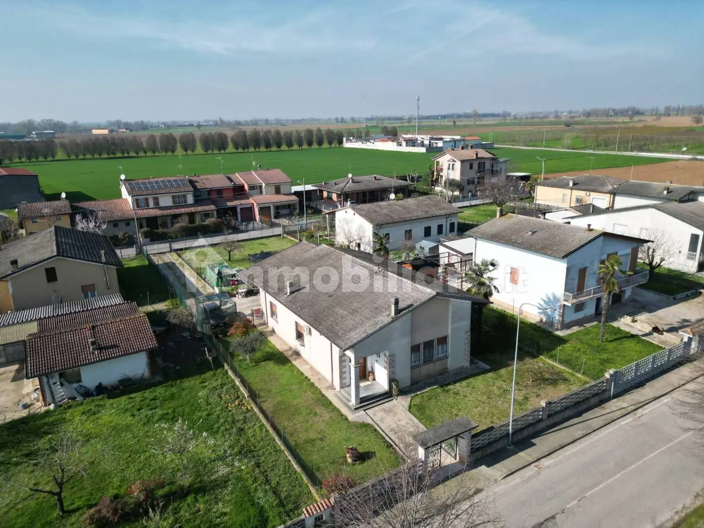 Villa unifamiliare via Aldo Moro 69, Mosio, Acquanegra sul Chiese - foto 5