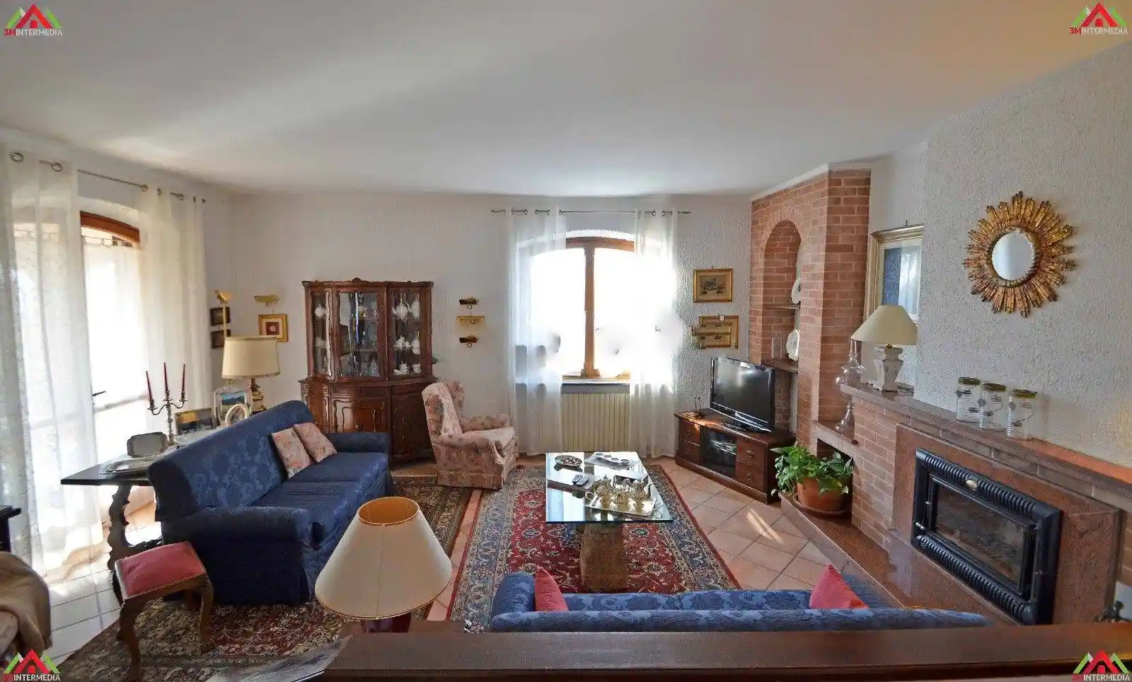 Villa bifamiliare, ottimo stato, 500 m², Quargnento - foto 5