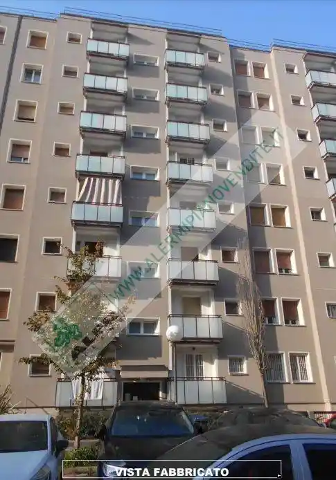 Appartamento all'asta via Arturo Graf 32, Milano - foto 2