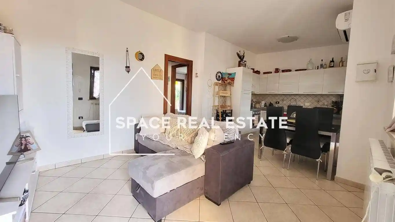 Appartamento in vendita a Pomezia