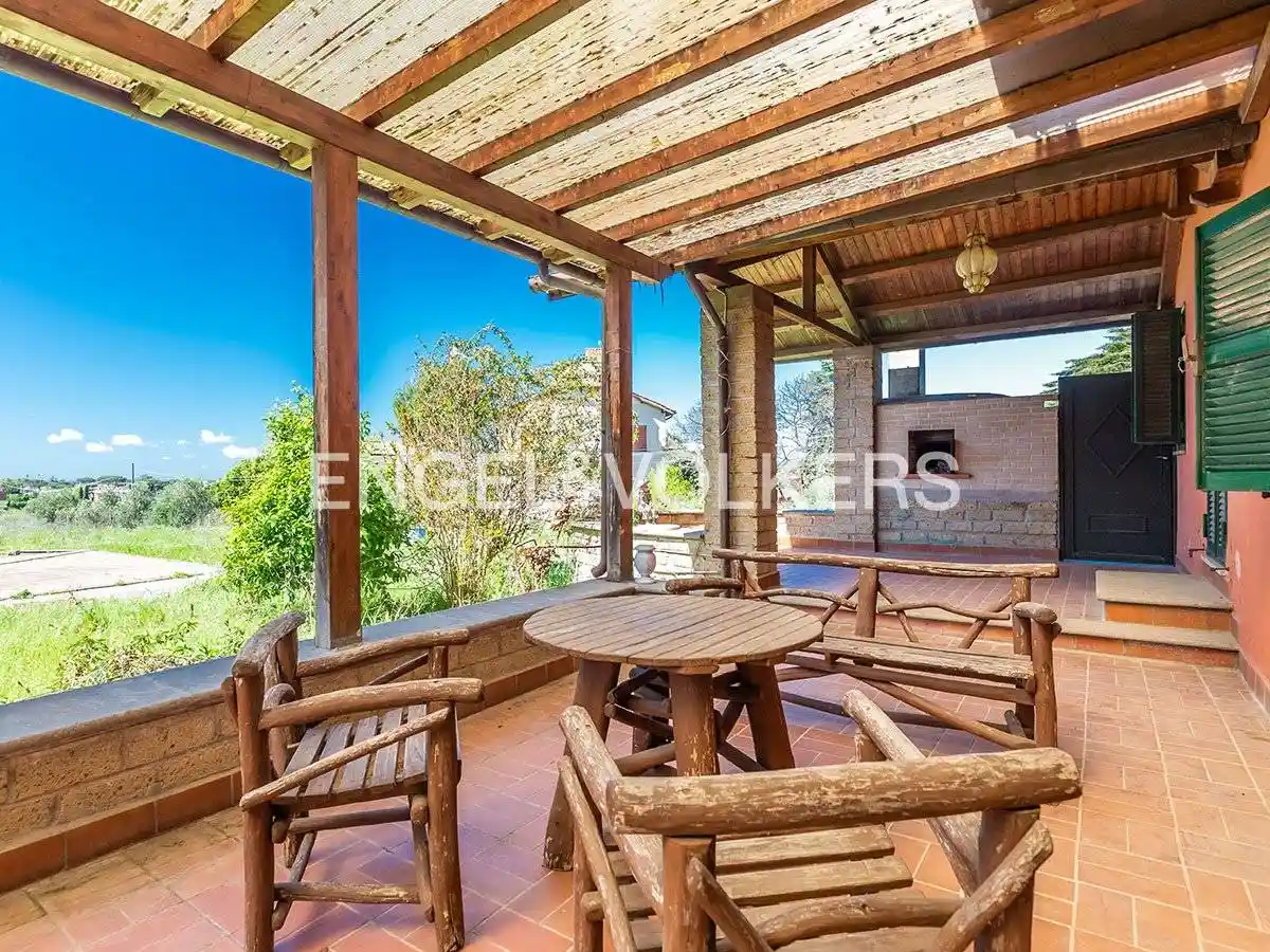 Villa unifamiliare via Anagnina, Morena, Roma - foto 2