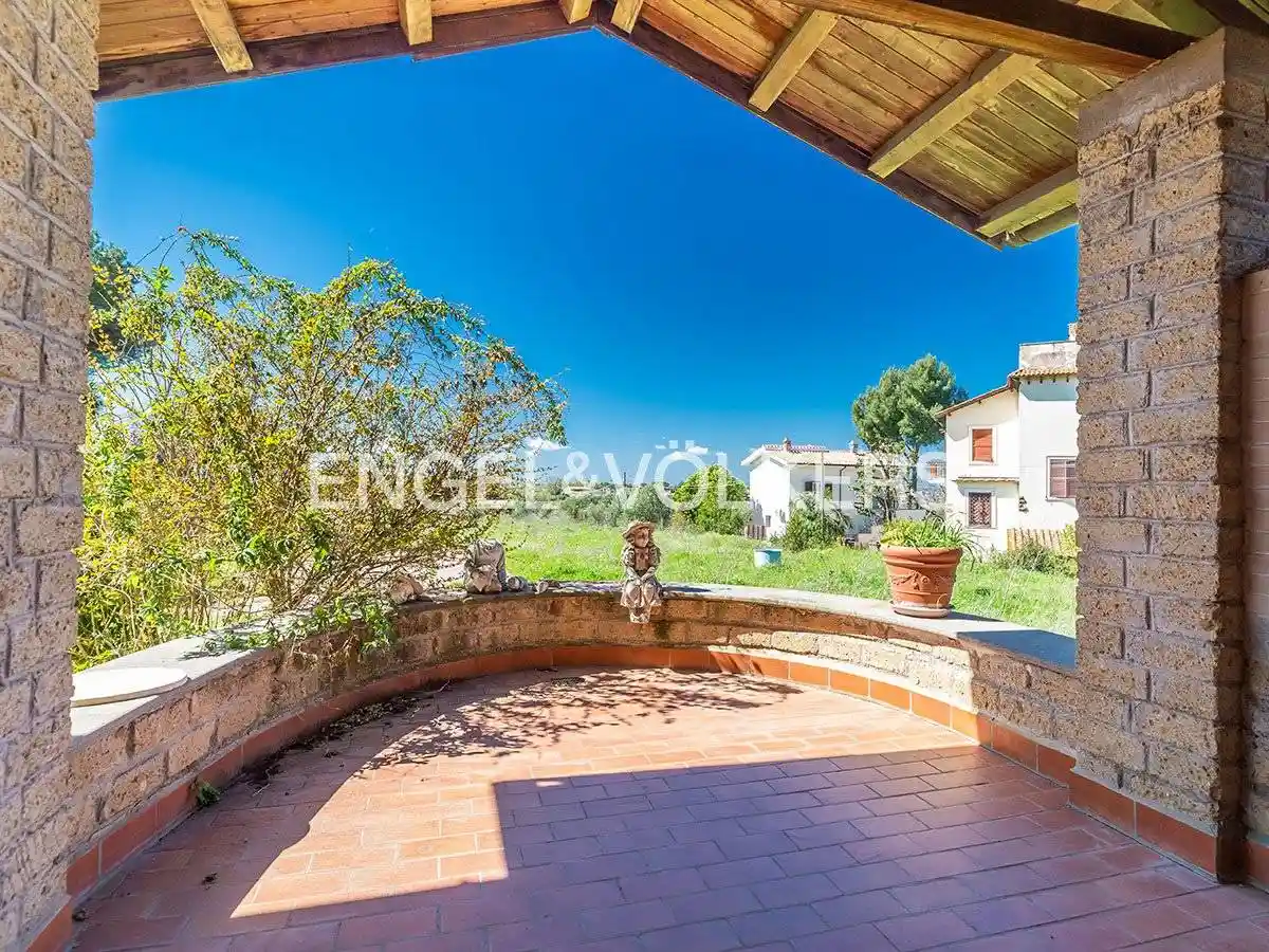 Villa unifamiliare via Anagnina, Morena, Roma - foto 4