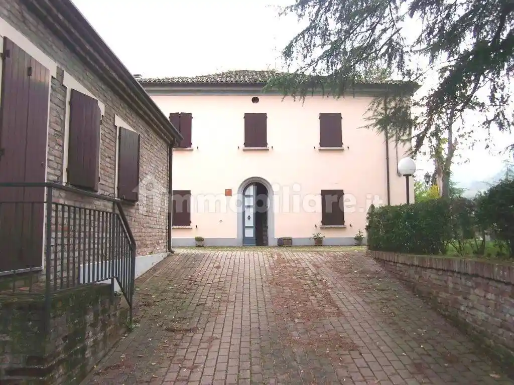 Villa unifamiliare via Roversano, San Carlo - Roversano, Cesena - foto 4
