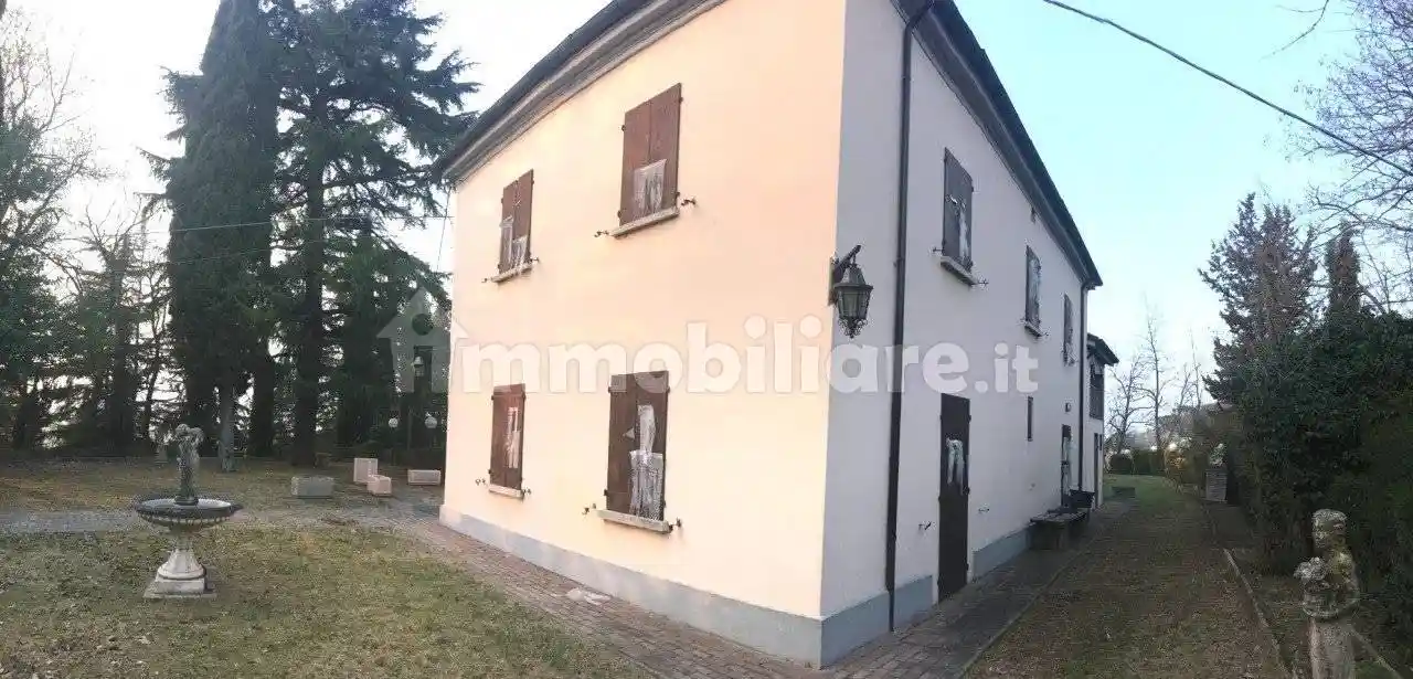 Villa unifamiliare via Roversano, San Carlo - Roversano, Cesena - foto 5