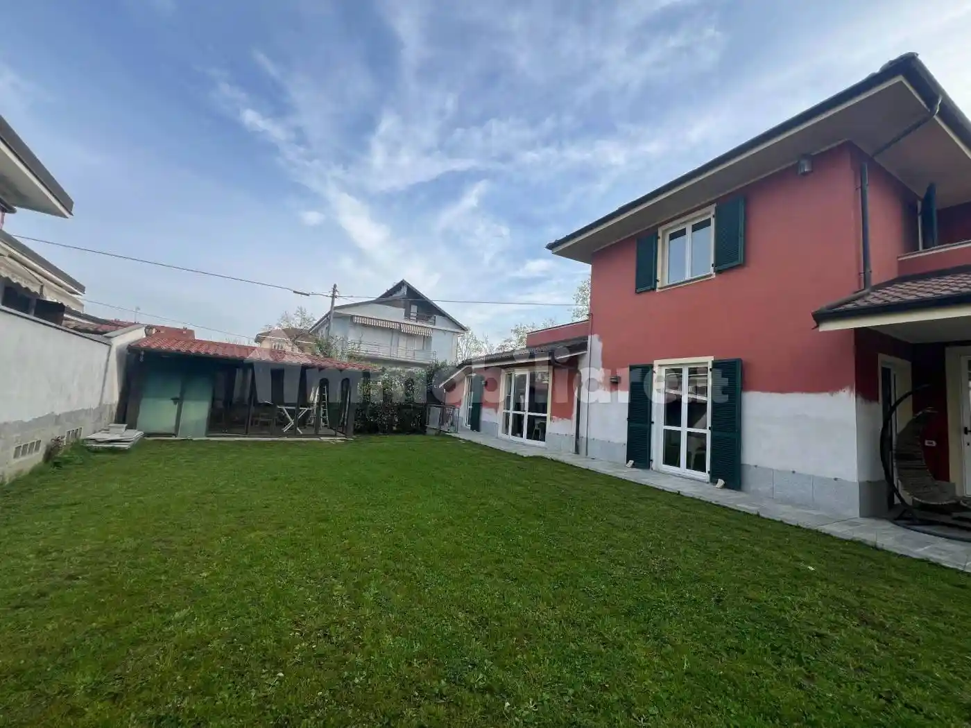 Villa in vendita a Cavallermaggiore