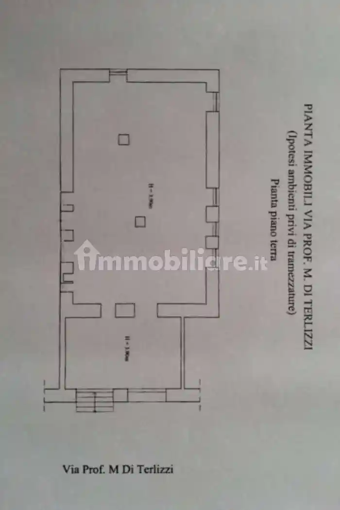 Loft in vendita a Bisceglie