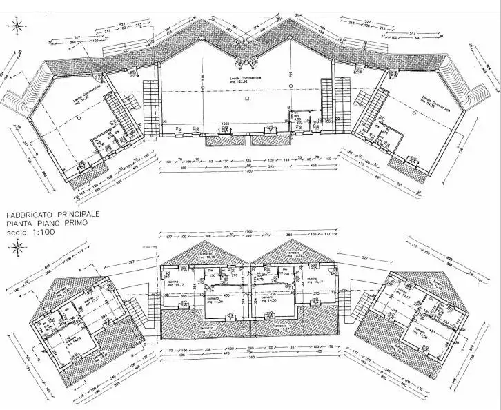 Terratetto plurifamiliare via Vittorio Emanuele, Cercenasco - foto 2