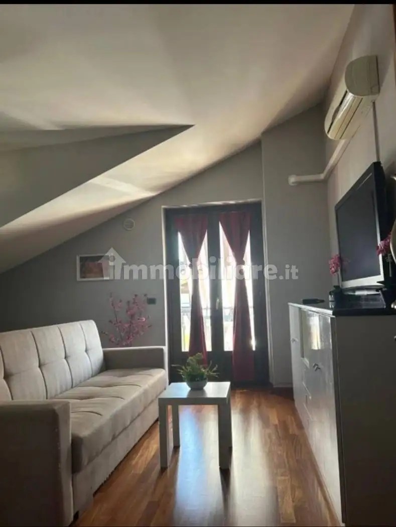 Attico - Mansarda in affitto a Monteforte Irpino