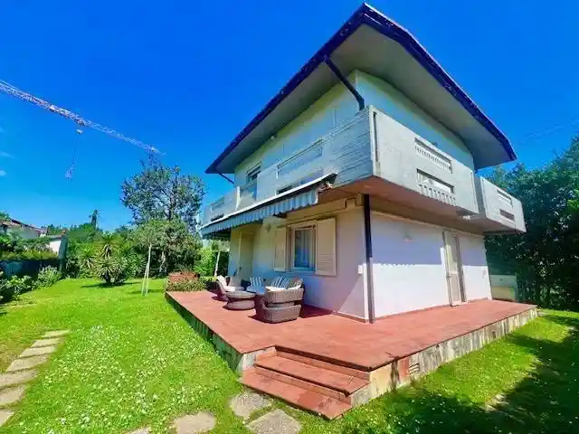 Villa in affitto a Forte dei Marmi