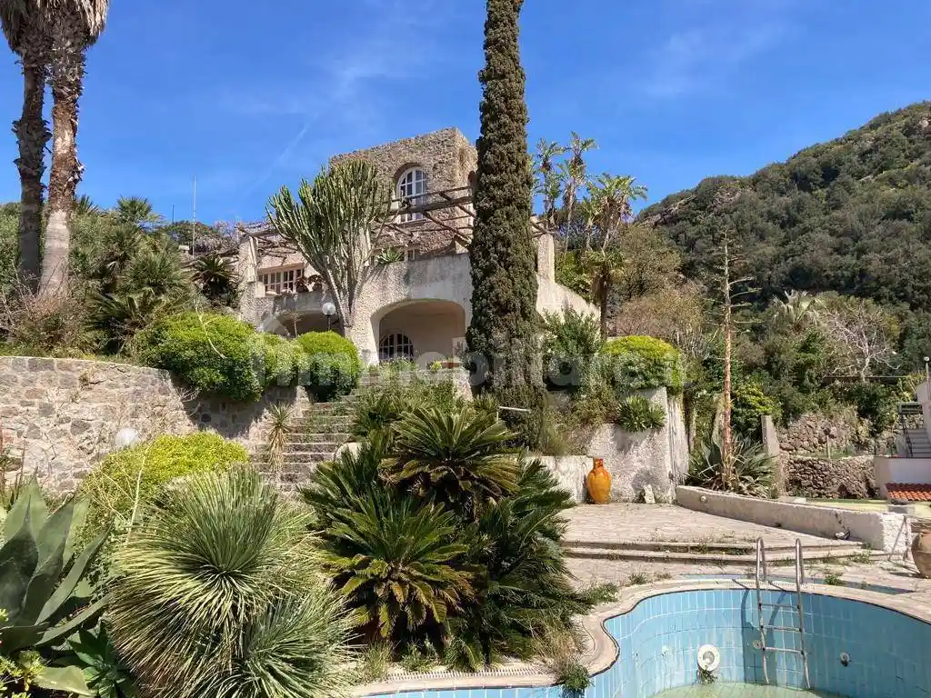 Villa in vendita a Forio