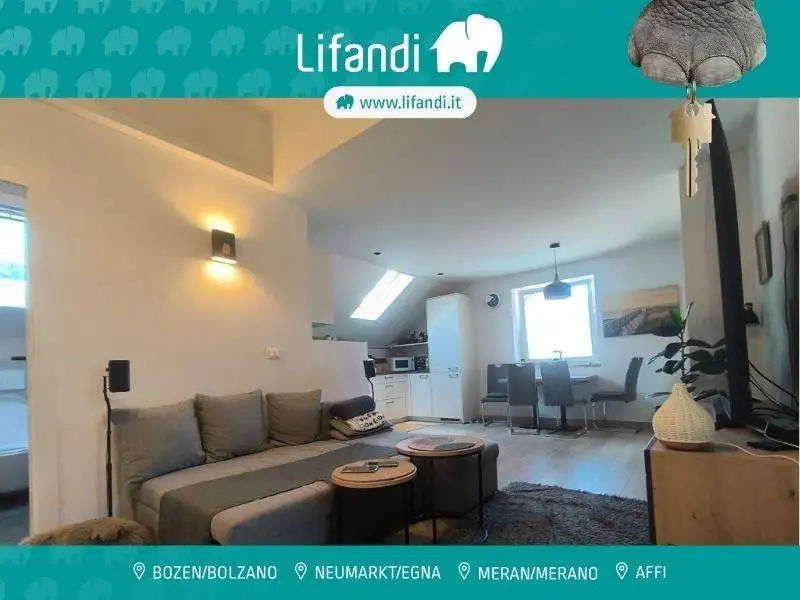 Attico - Mansarda in vendita a Laces