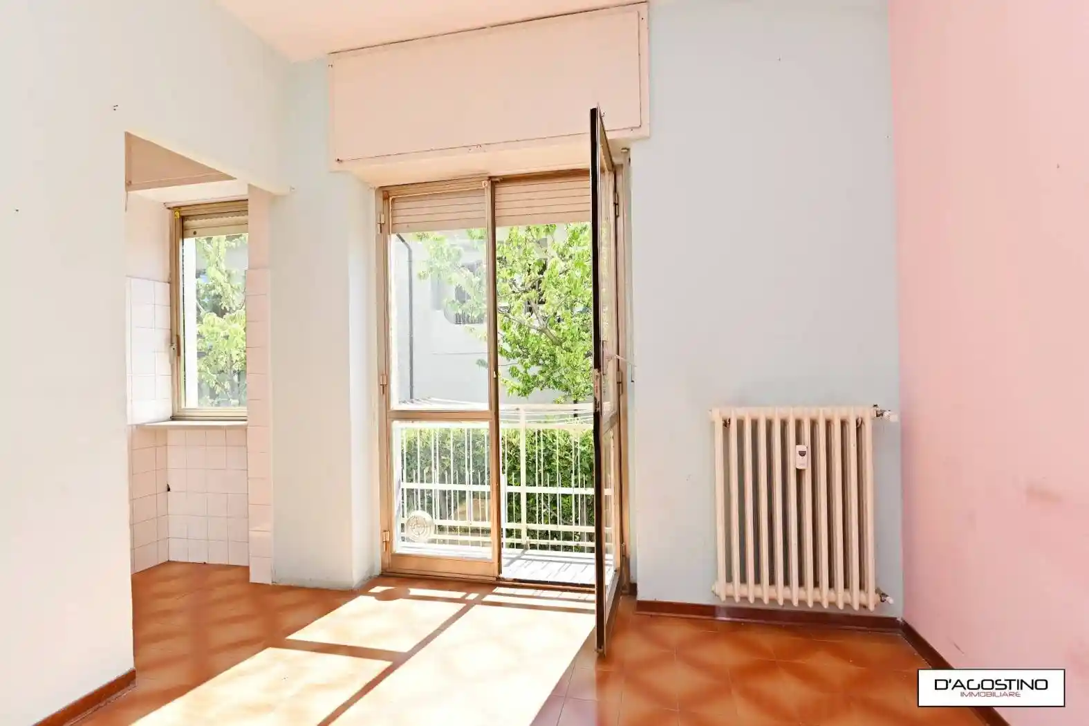 Appartamento in vendita a Forno Canavese