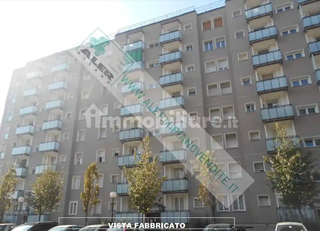 Appartamento all'asta via Filippo De Pisis 51, Milano - foto 3