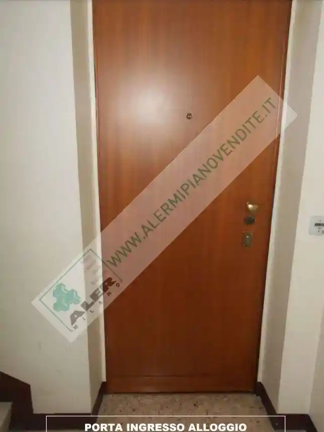 Appartamento all'asta via Filippo De Pisis 51, Milano - foto 5