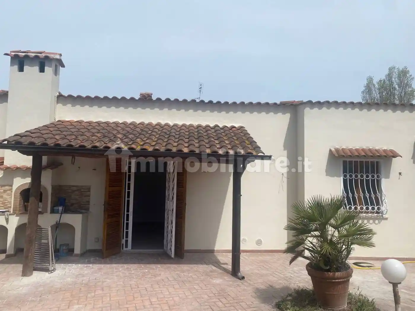 Villa in affitto a Anzio
