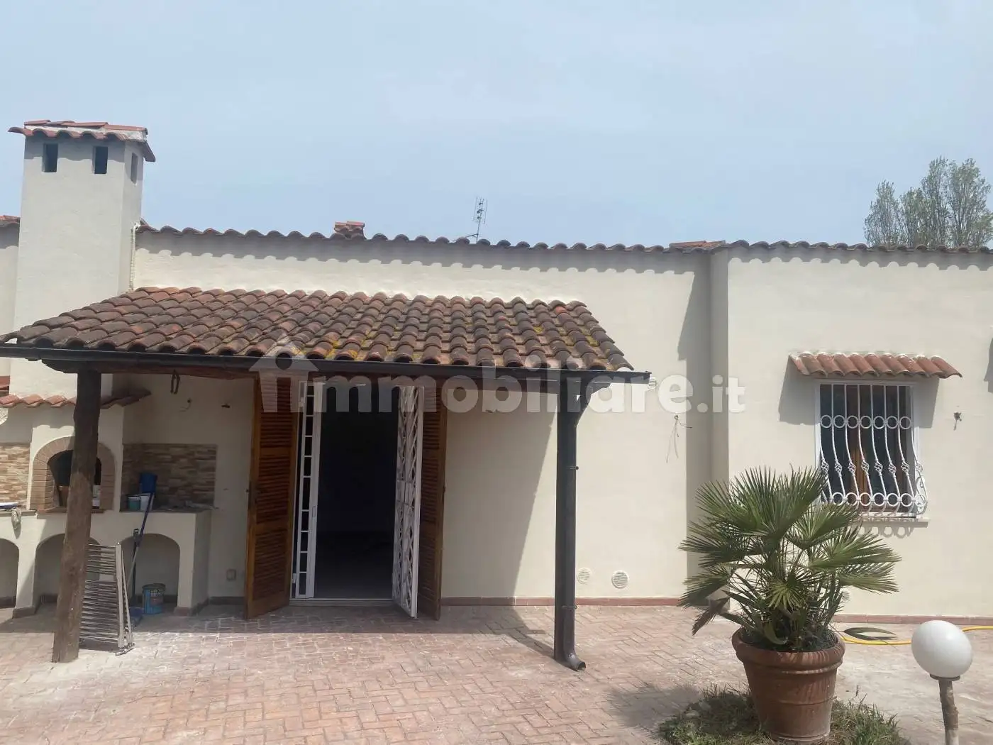 Villa in affitto a Anzio