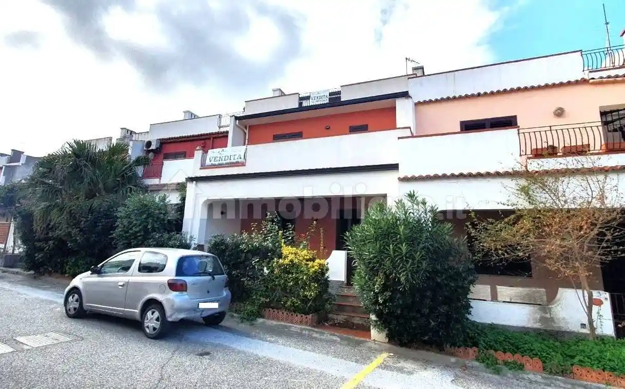 Villetta a schiera in vendita a Rometta