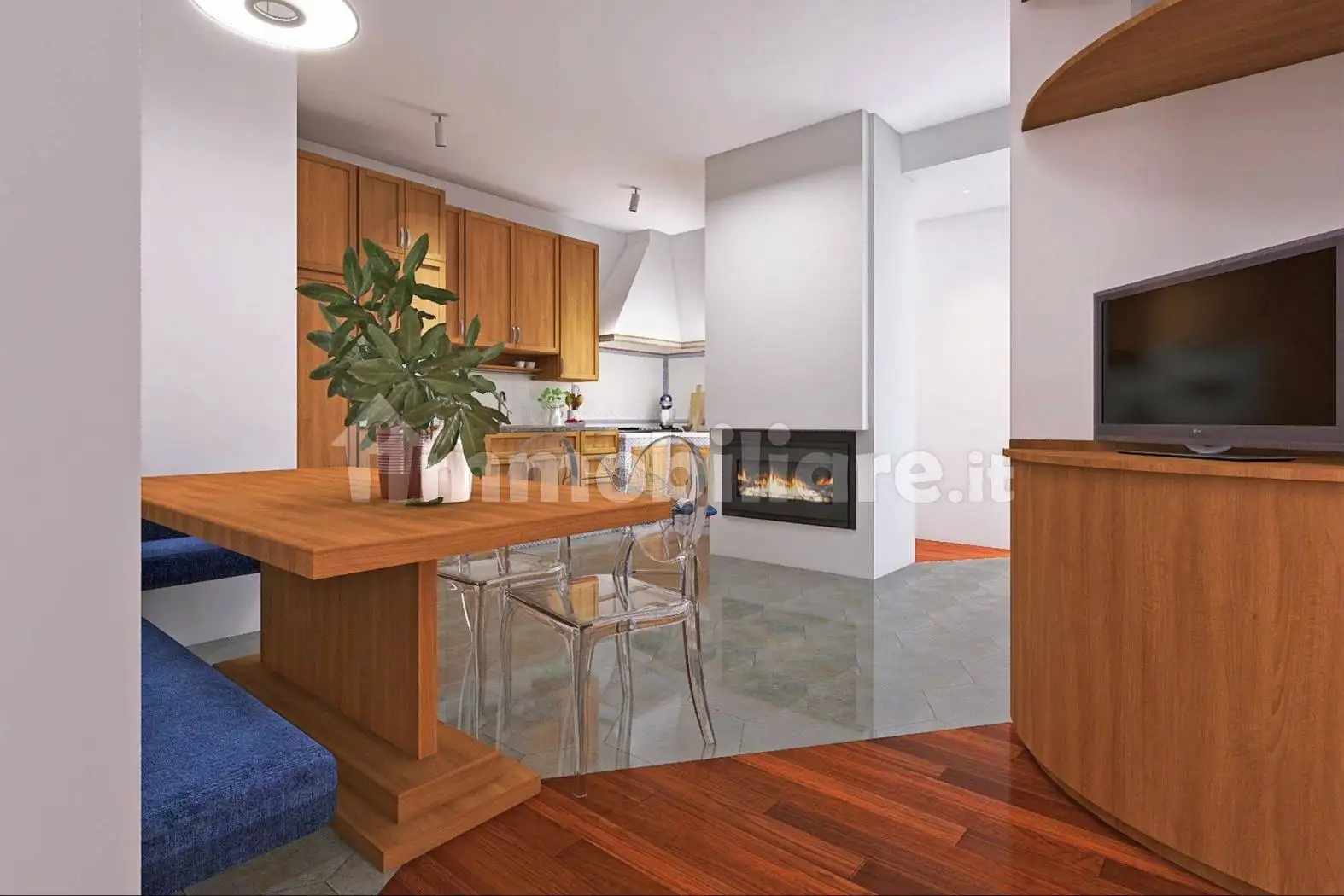 Appartamento in vendita a Montorio al Vomano