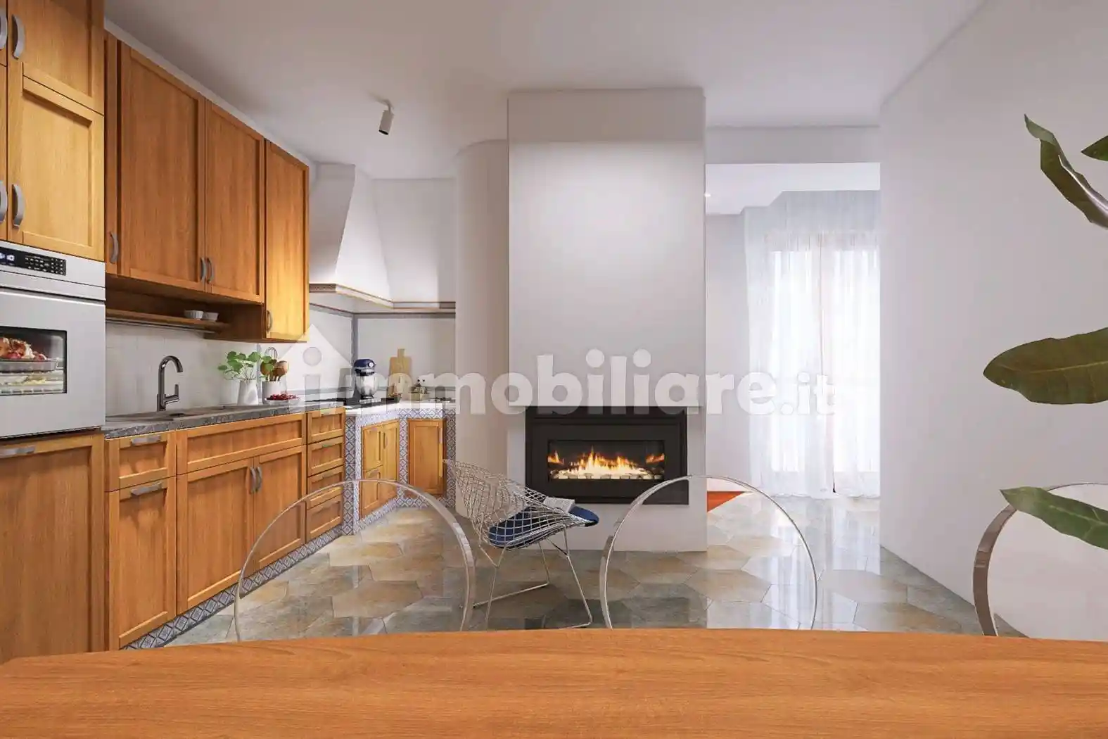 Quadrilocale via Duca degli Abruzzi 181, Centro, Montorio al Vomano - foto 5