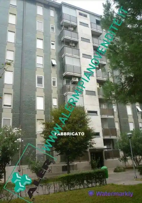 Appartamento all'asta via Appennini 23, Milano - foto 2