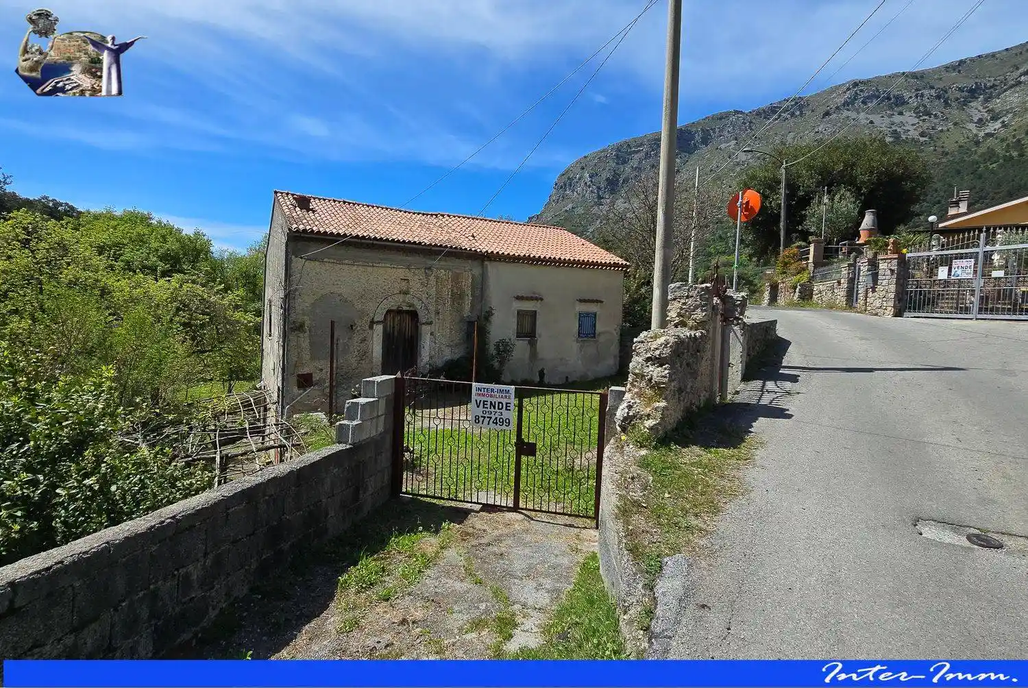 Casale via Rione Onda, Centro, Maratea - foto 2