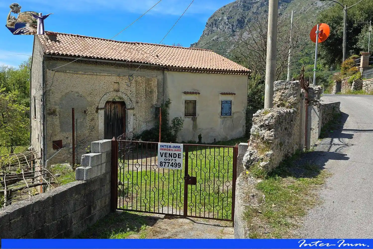 Casale via Rione Onda, Centro, Maratea - foto 3