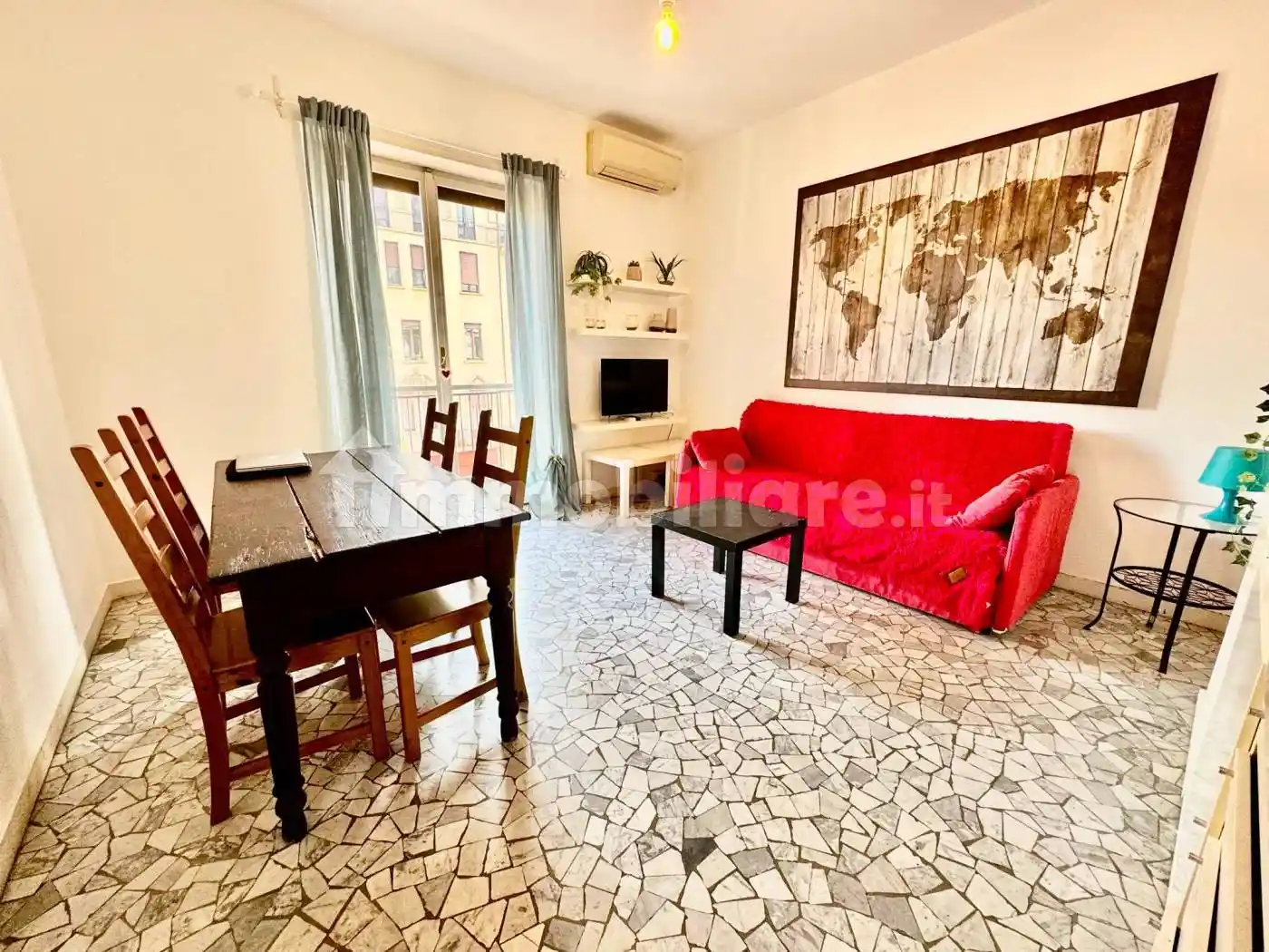 Appartamento in affitto a Milano