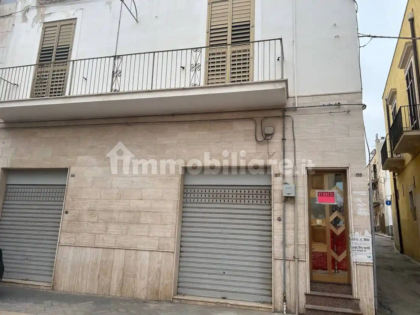 Appartamento in vendita a Mola di Bari