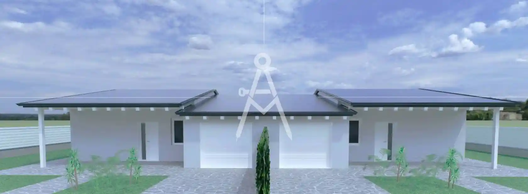 Villa in vendita a Rottofreno