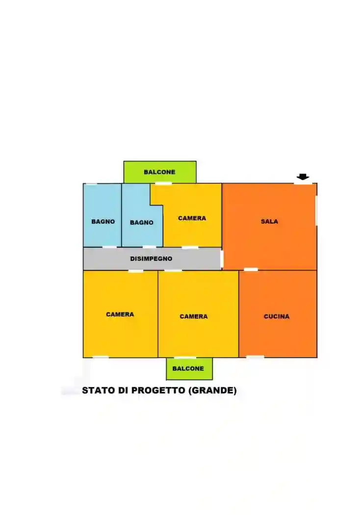 Appartamento - foto 5