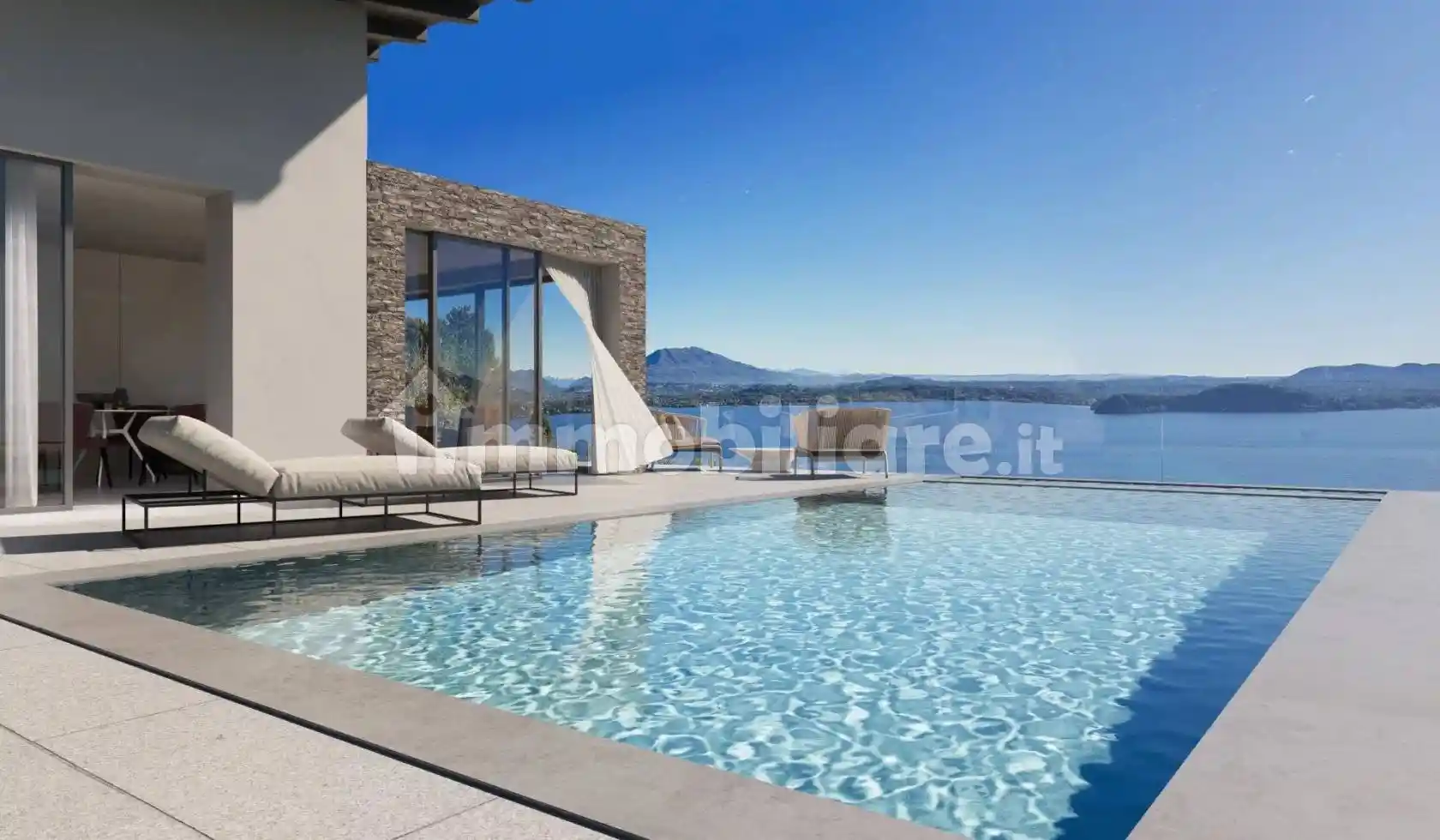 Villa in vendita a Belgirate