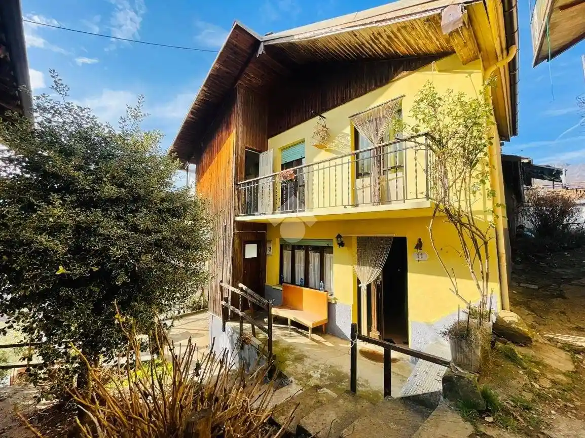 Casa indipendente in vendita a Germagnano