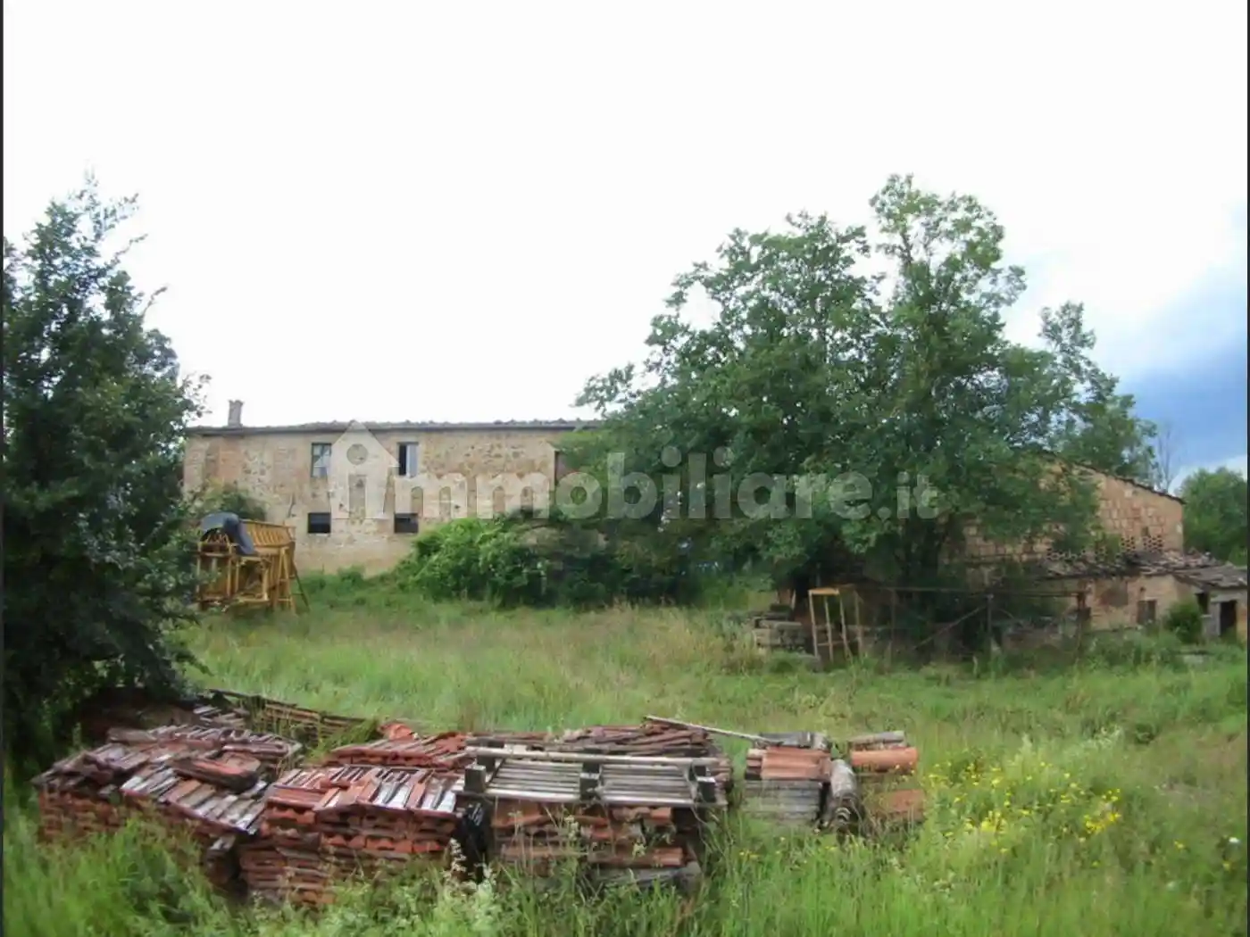 Rustico - Casale in vendita a Murlo