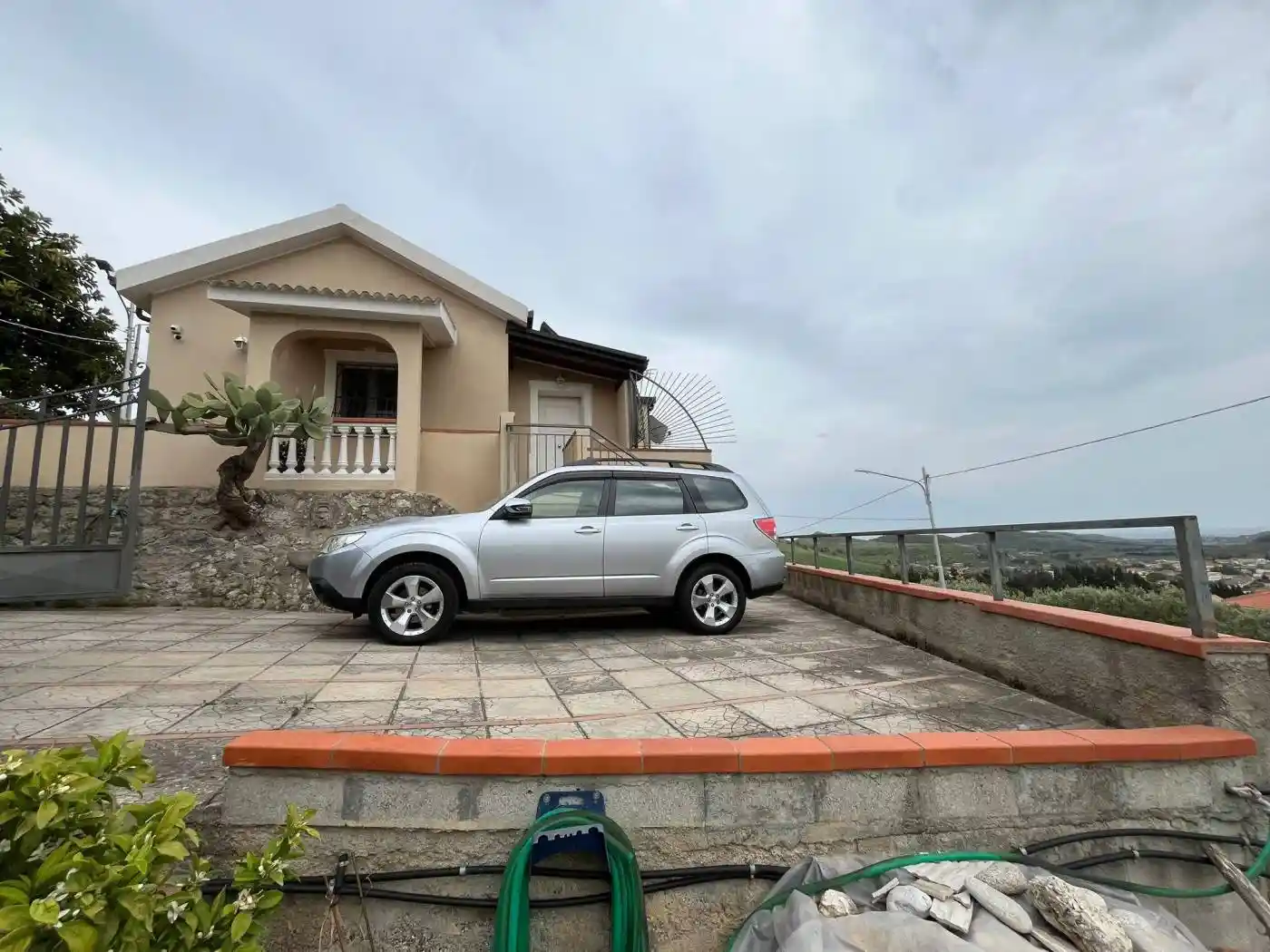 Villa unifamiliare viale Fiume Mesima, Siano - Cava, Catanzaro - foto 2