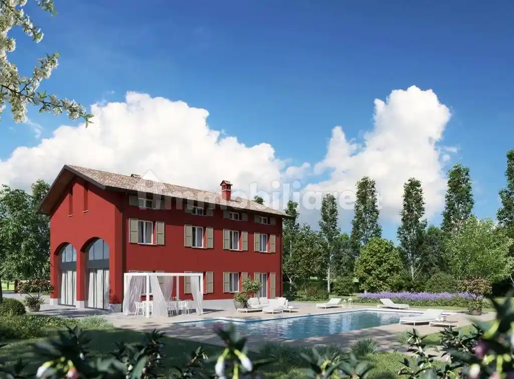 Rustico - Casale in vendita a Bomporto